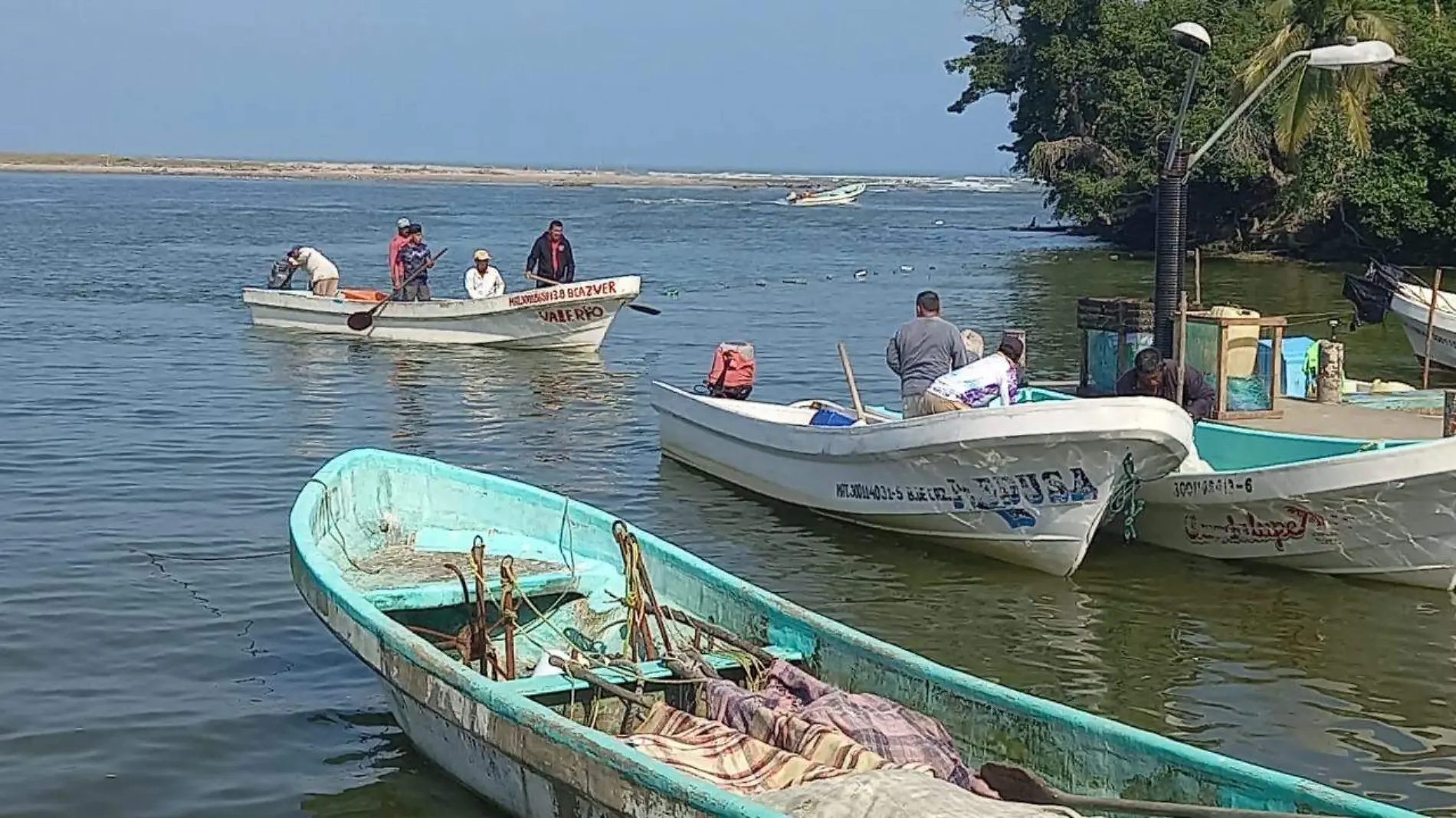 desaparecido pescador